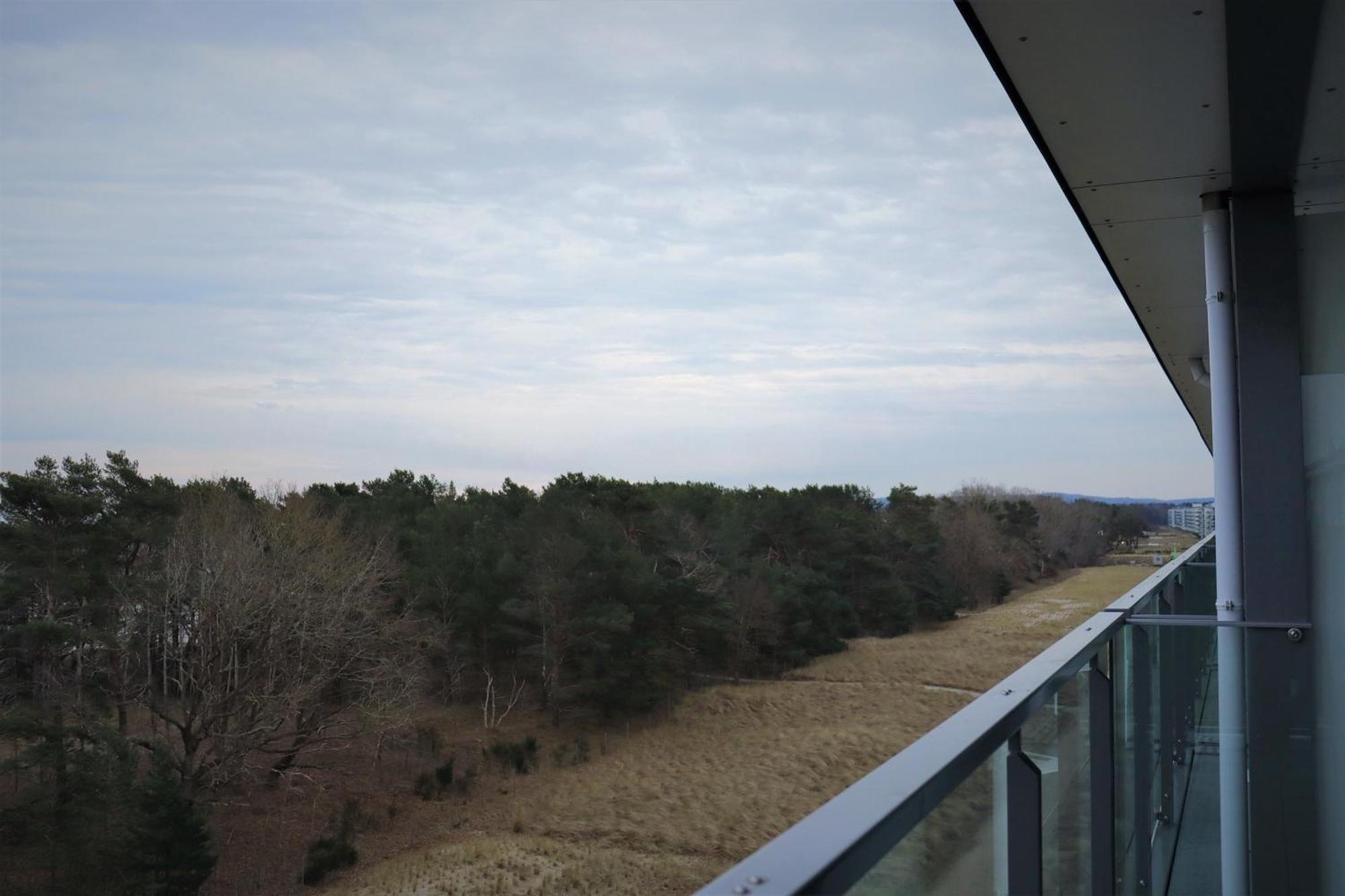Fewo Prora - Ausblick Binz Buitenkant foto